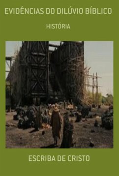 Cover Evidências Do Dilúvio Bíblico (eBook, ePUB)