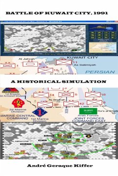 Battle Of Kuwait City, 1991 (eBook, PDF) - Kiffer, André Geraque