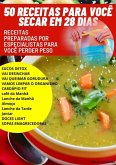 50 Receitas Para Você Secar Em 28 (eBook, ePUB)