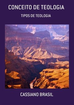 Conceito De Teologia (eBook, PDF) - Brasil, Cassiano