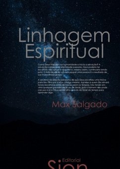 Cover Linhagem Espiritual (eBook, ePUB)