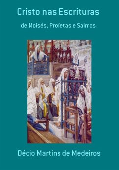 Cover Cristo Nas Escrituras (eBook, PDF)