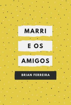 Cover Marri E Os Amigos (eBook, ePUB)