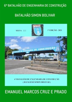 Cover 6º Batalhão De Engenharia De Construção (eBook, ePUB)
