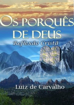 Cover Os Porquês De Deus (eBook, PDF)