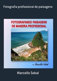 Cover Fotografia Profissional De Paisagens (eBook, ePUB)