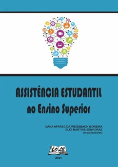 Cover Assistência Estudantil No Ensino Superior (eBook, PDF)