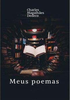 Cover Meus Poemas (eBook, PDF)