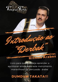 Cover Introdução Ao Derbak - Ritmos Árabes (eBook, PDF)