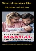 Manual De Cuidados Com Bebês (eBook, ePUB)