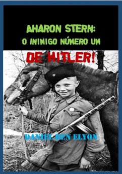 Cover Aharon Stern: O Inimigo Número Um De Hitler! (eBook, PDF)