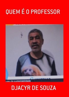 Quem É O Professor (eBook, PDF) - de Souza, Djacyr