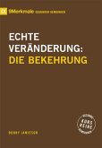 Echte Veränderung (eBook, PDF) Echte Veränderung (eBook, PDF)