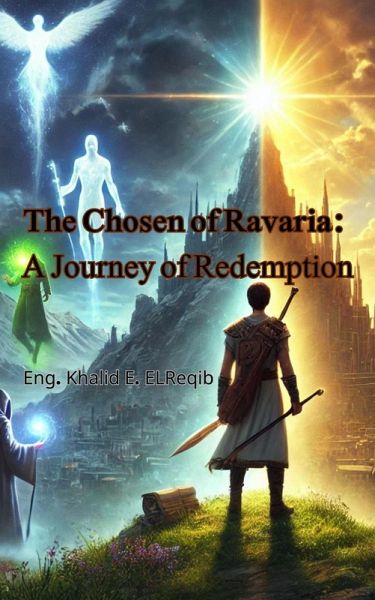 The Chosen of Ravaria (eBook, ePUB) The Chosen of Ravaria (eBook, ePUB)