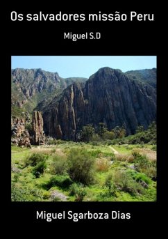 Os Salvadores Missão Peru (eBook, ePUB) - Dias, Miguel Sgarboza
