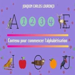 Contenu Pour Commencer L'alphabétisation (eBook, ePUB) - Lourenço, Joaquim Carlos