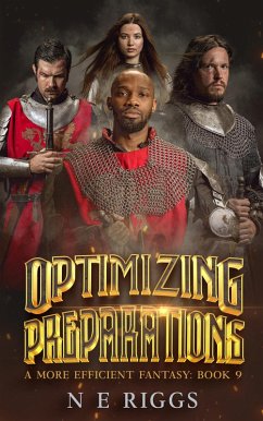 Cover Optimizing Preparations (A More Efficient Fantasy, #9) (eBook, ePUB)