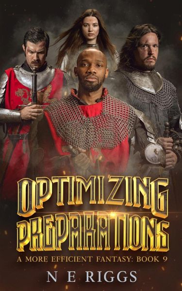 Optimizing Preparations (A More Efficient Fantasy, #9) (eBook, ePUB) Optimizing Preparations (A More Efficient Fantasy, #9) (eBook, ePUB)