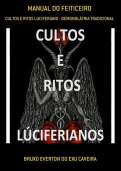 Cover Manual Do Feiticeiro (eBook, PDF)