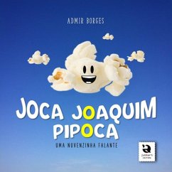 Joca Joaquim Pipoca (eBook, PDF) - Borges, Admir