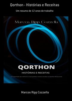Cover Qorthon - Histórias E Receitas (eBook, PDF)