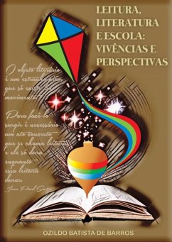 Cover Leitura, Literatura E Escola (eBook, PDF)