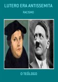 Lutero Era Antissemita (eBook, ePUB) Lutero Era Antissemita (eBook, ePUB)