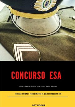 Cover Concurso Esa (eBook, ePUB)