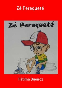 Cover Zé Perequeté (eBook, PDF)