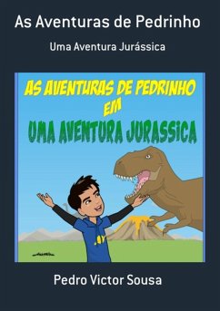 Cover As Aventuras De Pedrinho (eBook, ePUB)