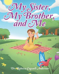 Cover My Sister, My Brother, and Me (eBook, ePUB)