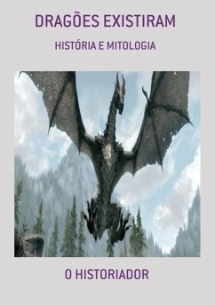 Cover Dragões Existiram (eBook, ePUB)