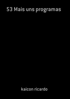 Cover 53 Mais Uns Programas (eBook, PDF)
