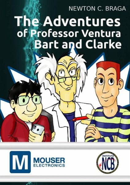 The Adventures Of Professor Ventura, Bart And Clarke (eBook, PDF)