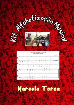 Cover Kit Alfabetização Musical (eBook, PDF)