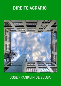 Direito Agrário (eBook, PDF) - de Sousa, José Franklin