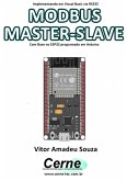 Implementando Em Visual Basic Via Rs232 Modbus Master-slave Com Base No Esp32 Programado Em Arduino (eBook, PDF)
