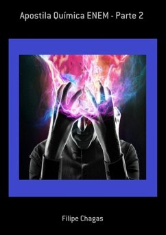 Cover Apostila Química Enem - Parte 2 (eBook, PDF)