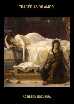 Cover Tragédias Do Amor (eBook, ePUB)