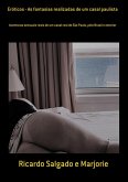 Eróticos - As Fantasias Realizadas De Um Casal Paulista (eBook, ePUB)