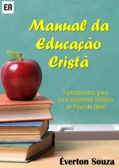 Cover Manual Da Educação Cristã (eBook, PDF)