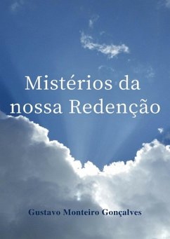 Cover Mistérios Da Nossa Redenção (eBook, PDF)
