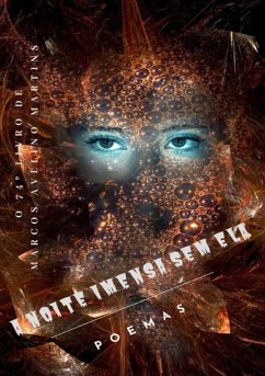 Cover A Noite Imensa Sem Ela (eBook, PDF)