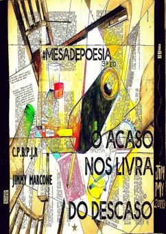 Cover #mesadepoesia (eBook, ePUB)