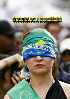 Cover A Sociologia Brasileira (eBook, ePUB)