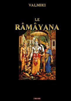 Le Râmâyana - Valmiki, Valmiki