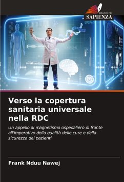 Cover Verso la copertura sanitaria universale nella RDC