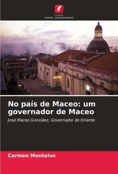 No país de Maceo: um governador de Maceo Cover No país de Maceo: um governador de Maceo