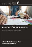 EDUCACIÓN INCLUSIVA: EDUCACIÓN INCLUSIVA: