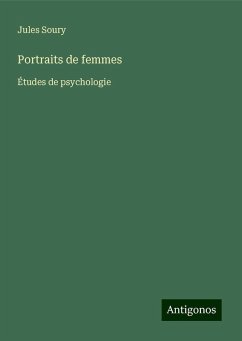 Portraits de femmes - Soury, Jules